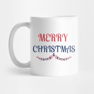 Australian Christmas Colors Mug